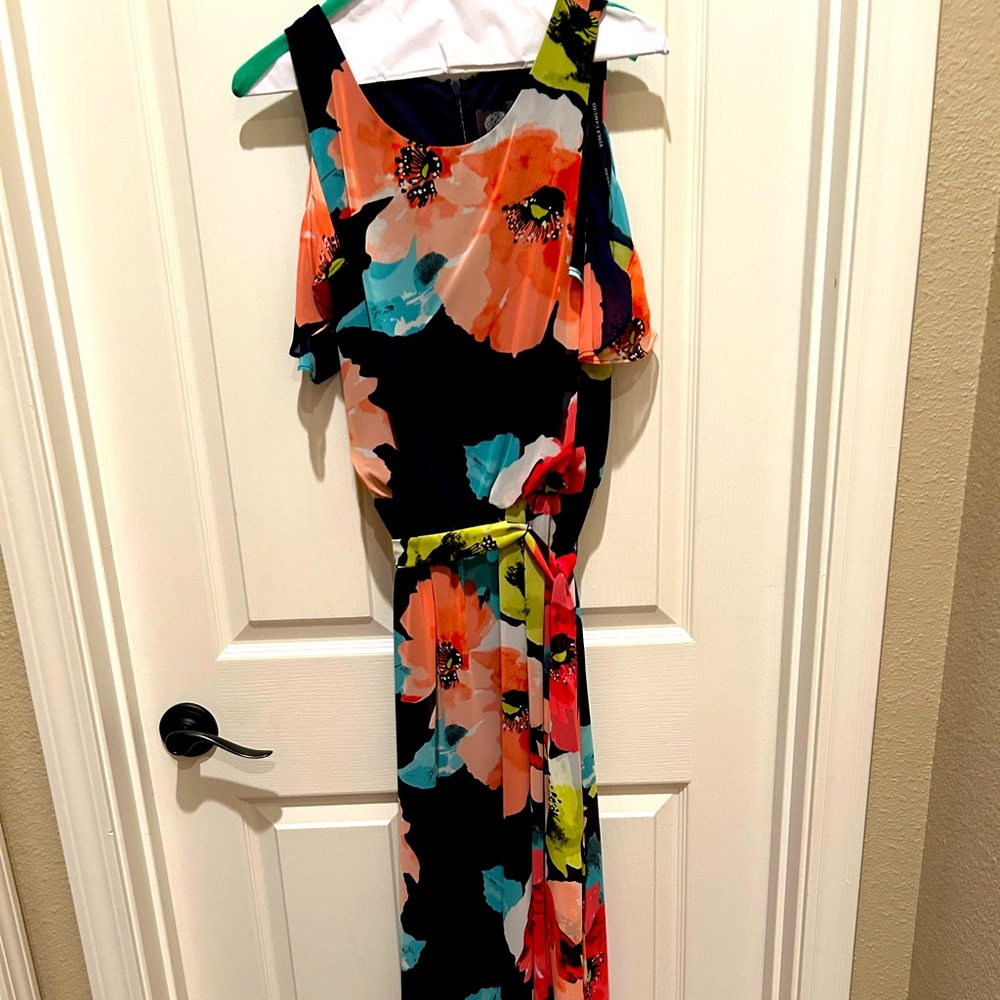 Maxi Vince Camuto Dress